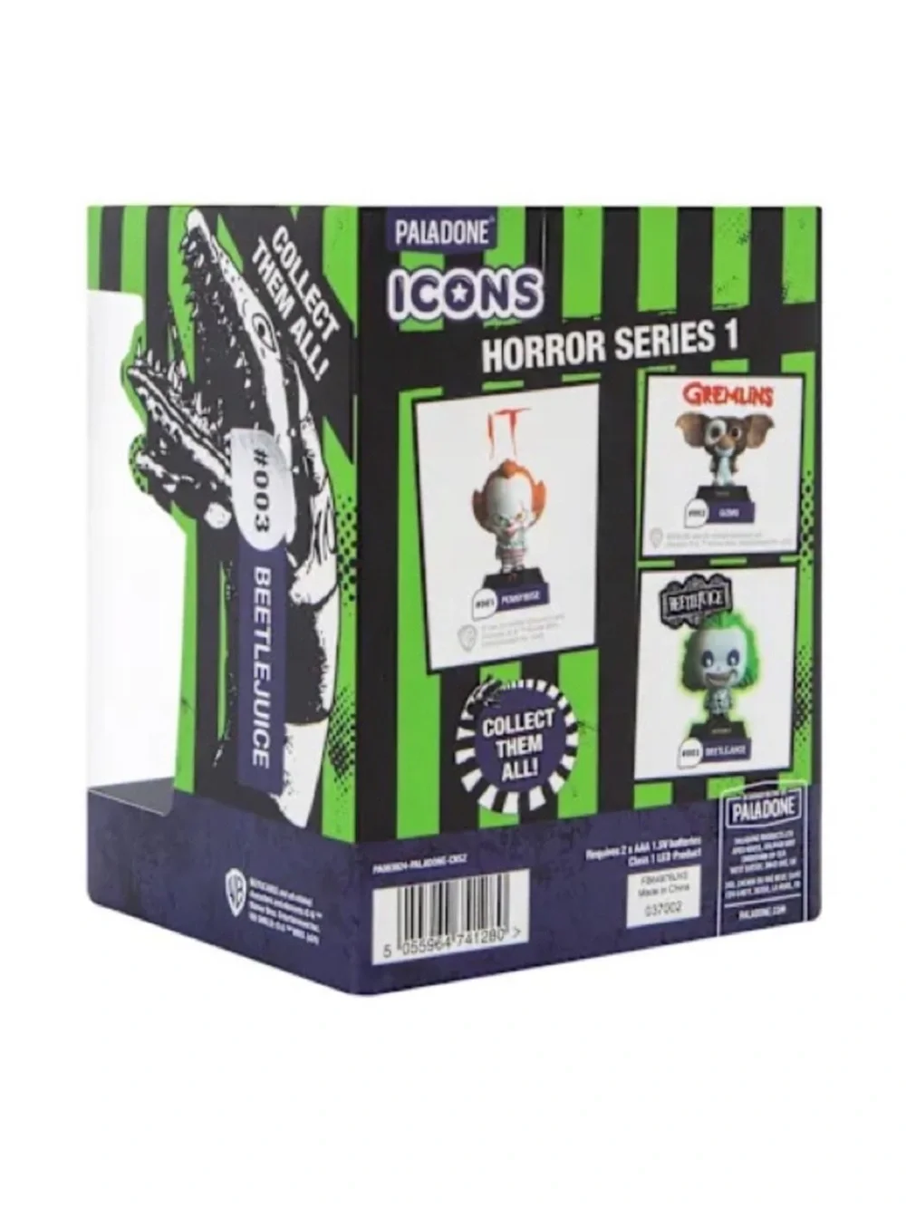 Beetlejuice Collectible Light-Up #003